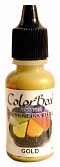 Tinta Colorbox Oro